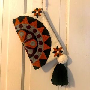 Wayuu clutch